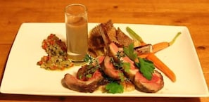 Essen und Trinken