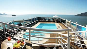 Piscina externa