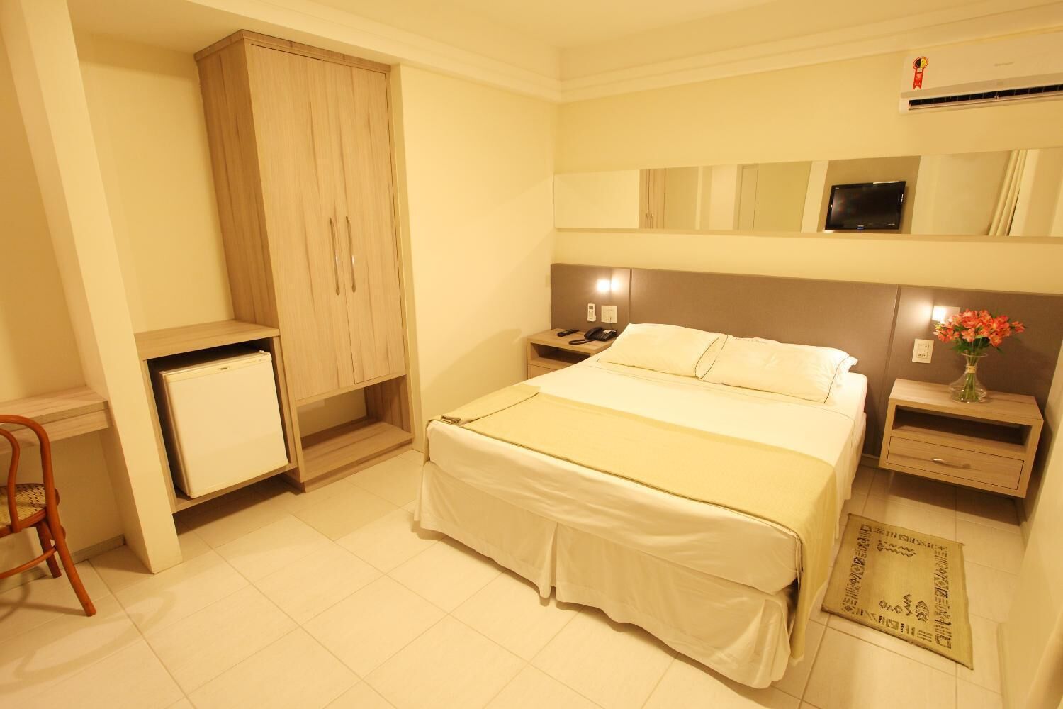 minibar, in-room safe, soundproofing, free wifi