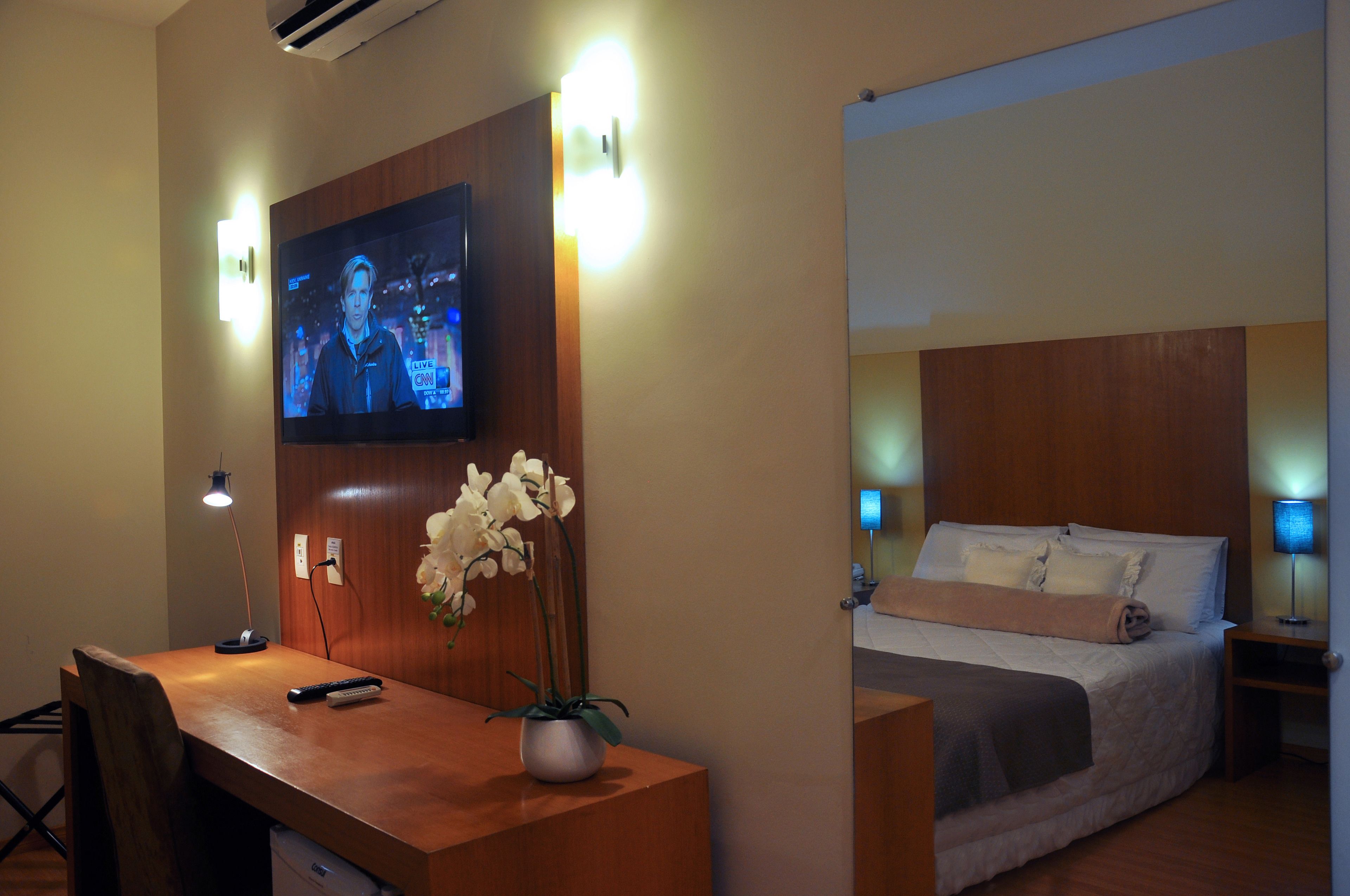 Standard Double or Twin Room, 1 Double or 2 Single Beds