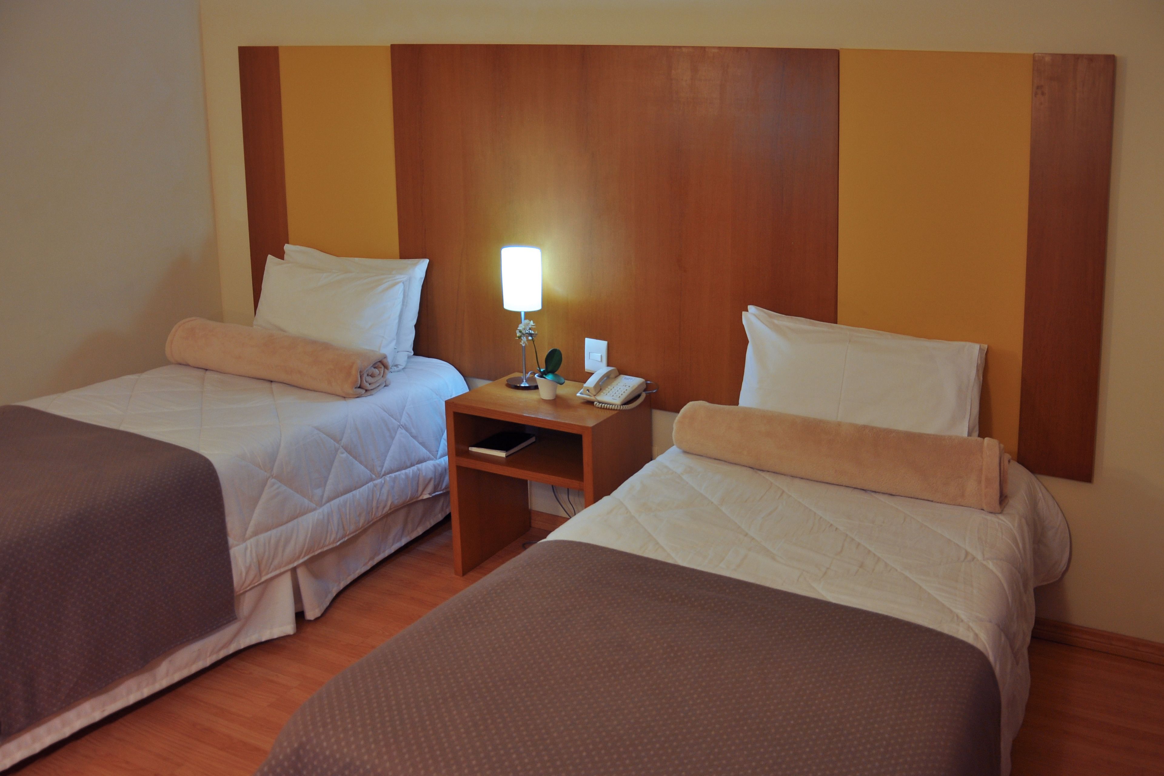 standard double or twin room, 1 double or 2 single beds | 1 bedroom, minibar, in-room safe, desk