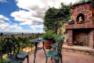 Βεράντα/αίθριο