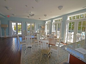 Restaurant - The Inn at Spring House (Block Island)