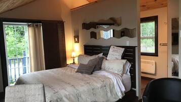Comfort-Studiosuite, 1 King-Bett (Studio La St-Maurice)
