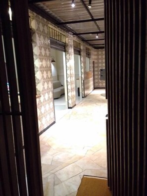Interior - Vespasiano Hotel (Telemaco Borba)