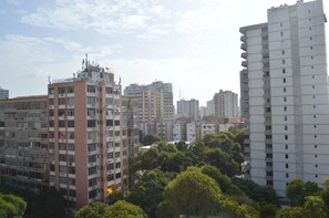 Vista da propriedade