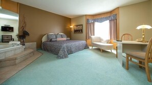 Suite, 1 King Bed