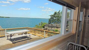 Cottage 4, 1 Bedroom | 2 bedrooms, individually decorated, individually furnished