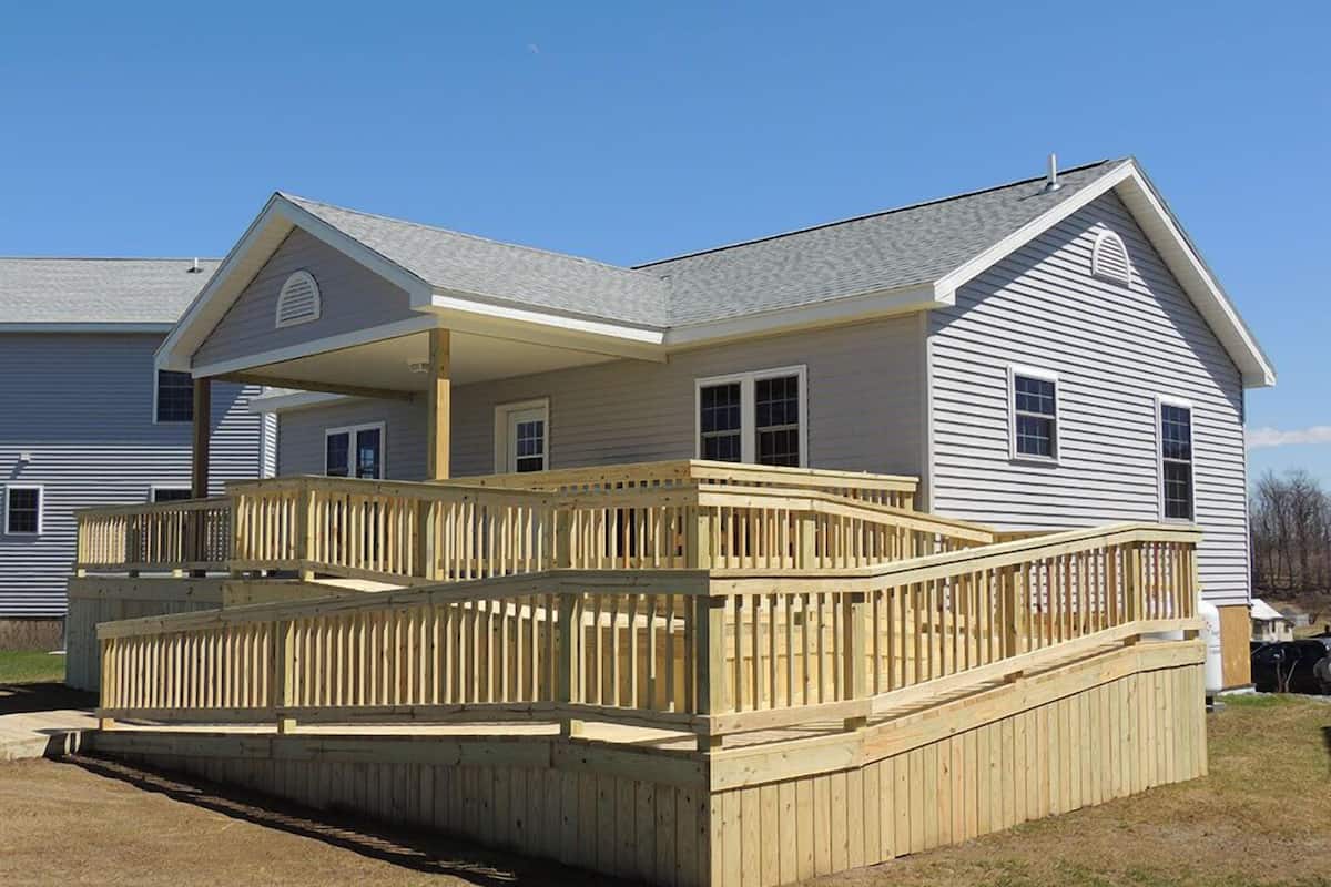 Vacation Home 17, 2 Bedrooms