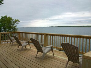 Cottage Familial, 3 chambres | Terrasse/Patio