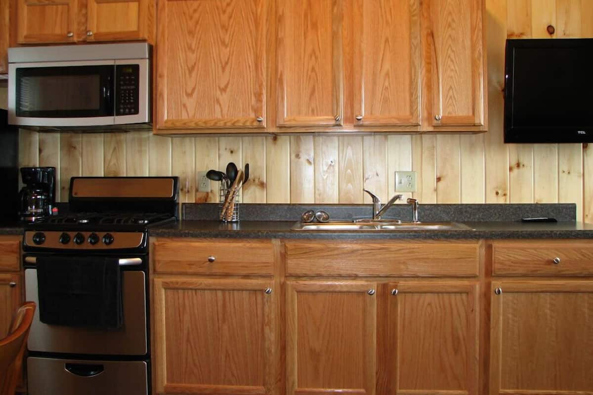Cottage 7, 1 Bedroom | Private kitchen