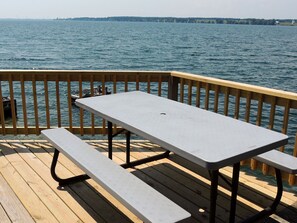 Cottage Familial, 3 chambres | Vue depuis le balcon