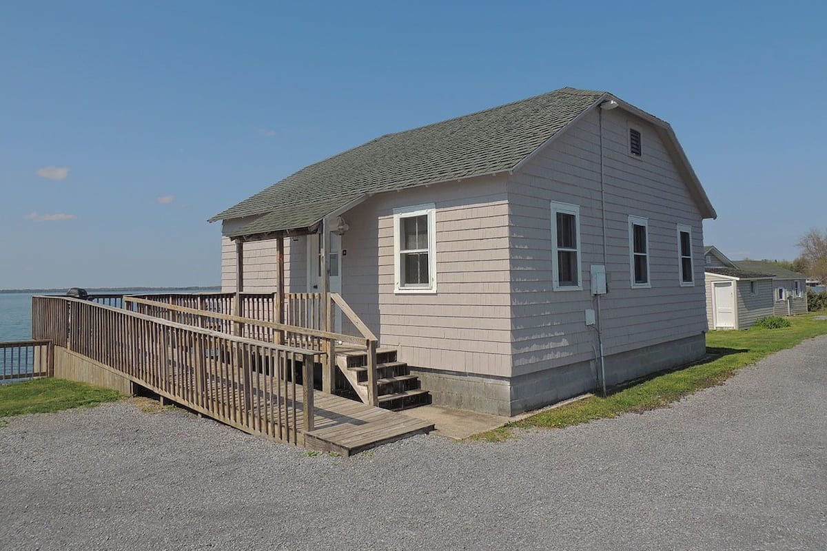 Cottage 24, 3 Bedrooms (slightly rustic)