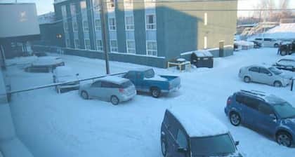 Yellowknife Polar Suite