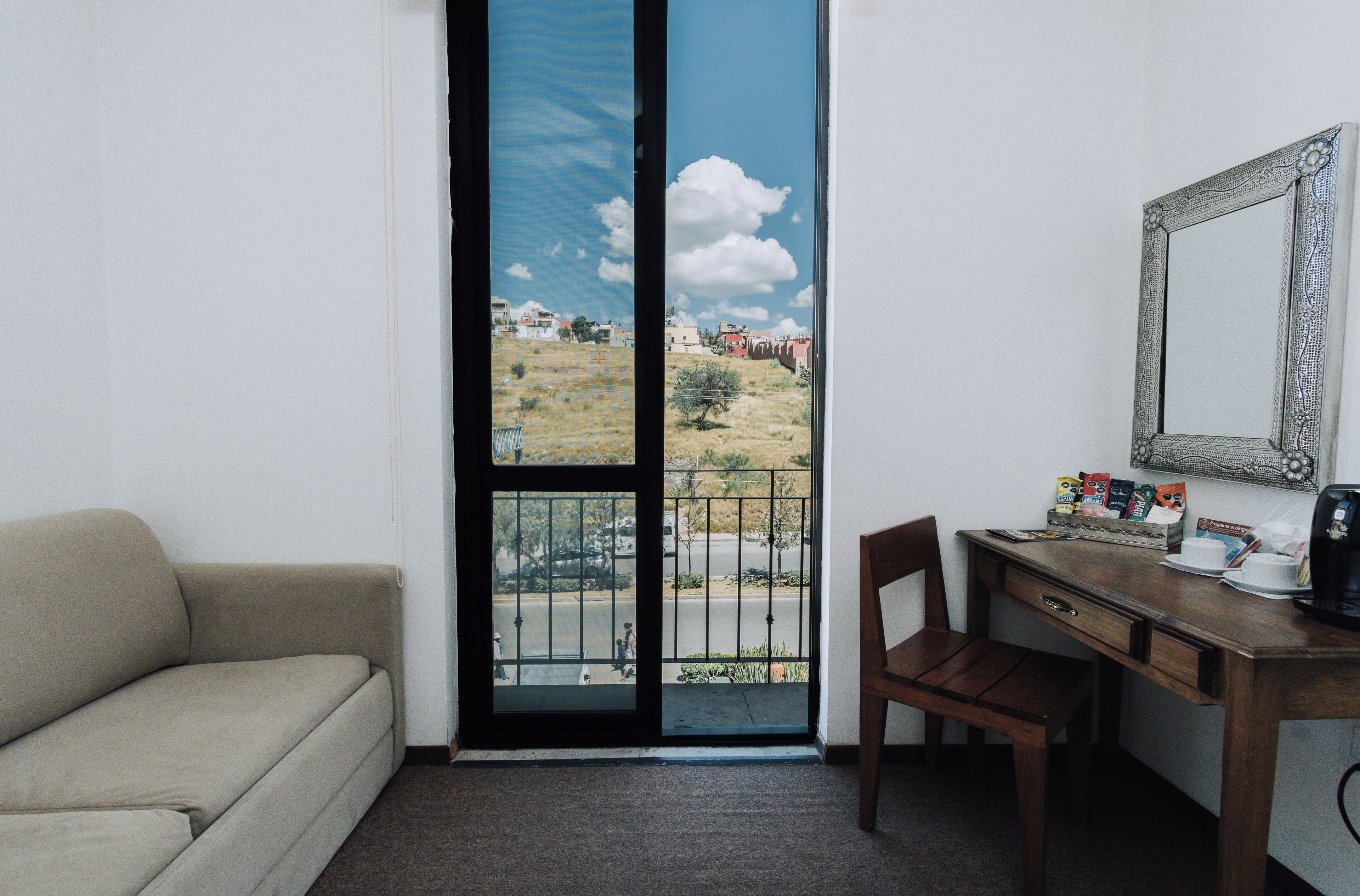 standard room | desk, iron/ironing board, free wifi