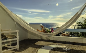 Junior Suite | Terraza o patio