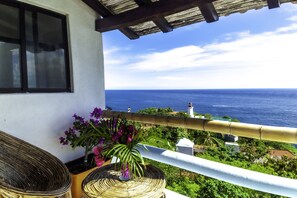 Master Suite | Teras/patio
