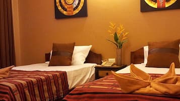 Twin Room | Rollaway beds