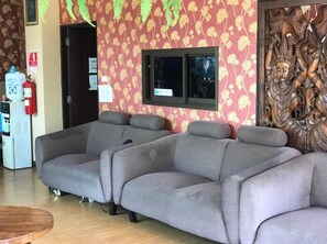 Lobby - Teeraya Boutique Guesthouse - Hostel (Chiang Mai)
