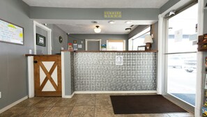 Lobby - Sunrise Inn Williamstown (Williamstown)