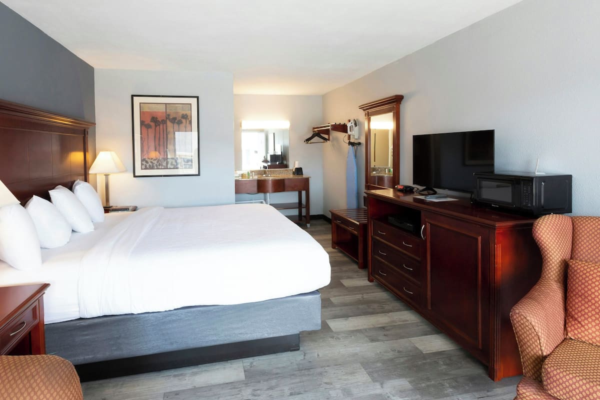 Room, 1 King Bed, Non Smoking