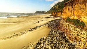 Vista da propriedade