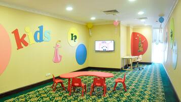 Children's area