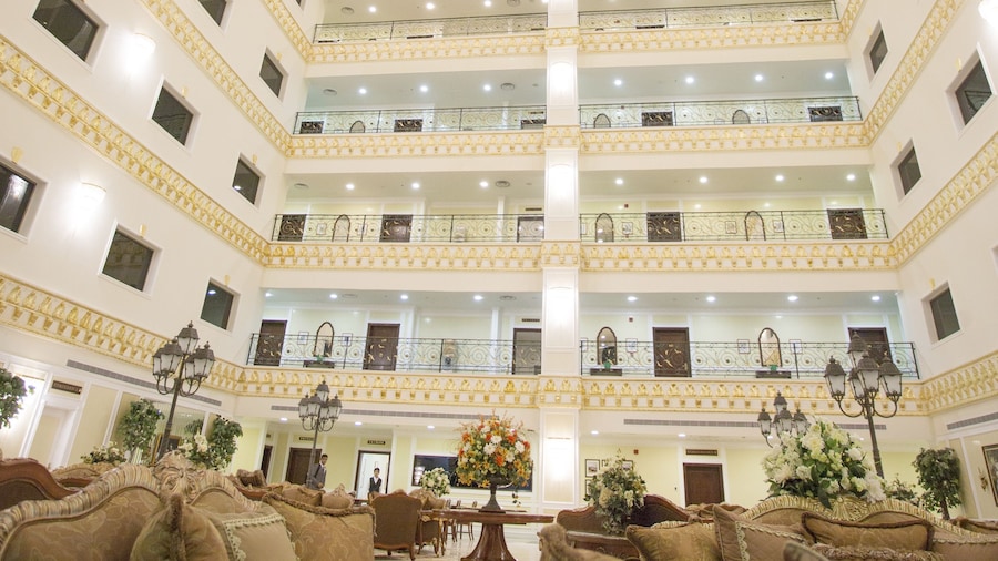 Habitat Hotel All Suites Al Khobar