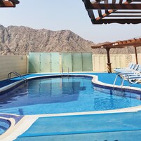 Piscina externa