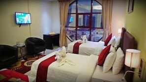 LED TV - Mirage Hotel Al Aqah (Dhadnah)