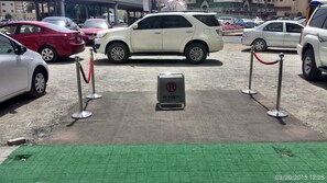 Área para churrasco/piquenique