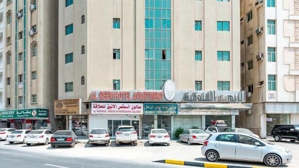 Unclassified image, 1 of 15, button - Al Reem Hotel Apartments (Sharjah)