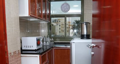 Safari Hotel Apartments