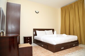 Appartement Supérieur, 2 chambres | 2 chambres, fer et planche à repasser, Wi-Fi gratuit