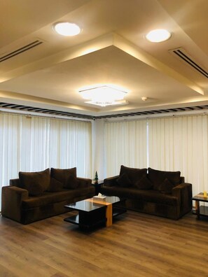 Salottino della hall