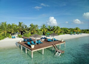 Beach bar