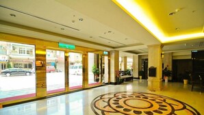 Lobby - Chong Yu Hotel (Taoyuan City)