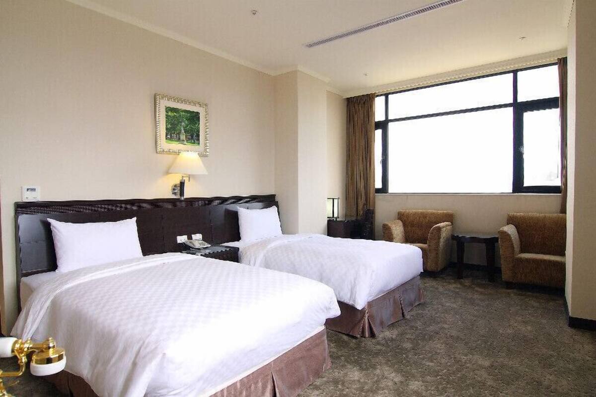 Twin Room, 2 Single Beds