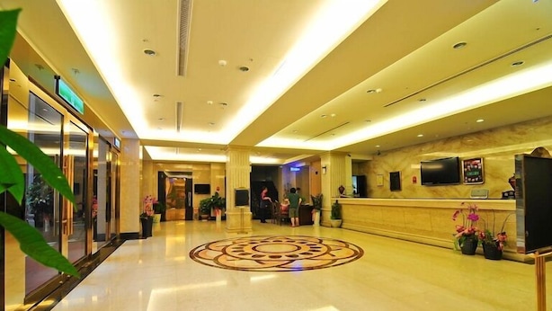 Lobby - Chong Yu Hotel (Taoyuan City)