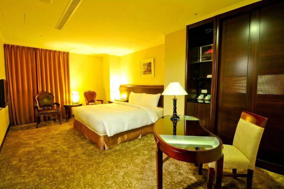 Double Room, 1 Double Bed
