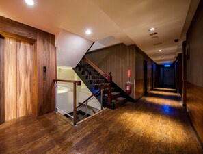 Hallway - Military 75 Hotel (Taichung)