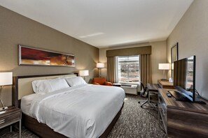 1 bedroom, premium bedding, in-room safe, desk - Holiday Inn St. George Conv Ctr by IHG (St. George)