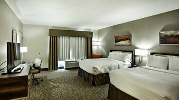 1 bedroom, premium bedding, in-room safe, desk