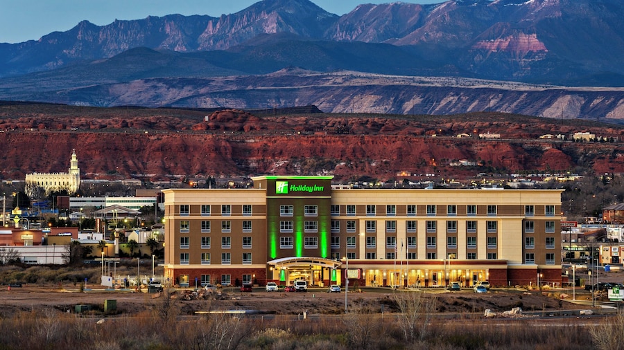 Holiday Inn St. George Conv Ctr by IHG