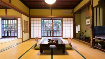 Tavanomainen huone (8 Tatami Mats) | Ilmainen Wi-Fi, vuodevaatteet