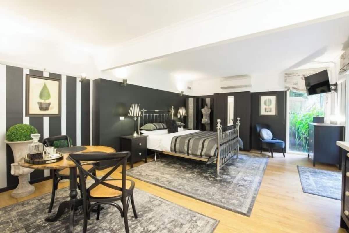 1 dormitorio, sábanas de algodón egipcio, ropa de cama de alta calidad