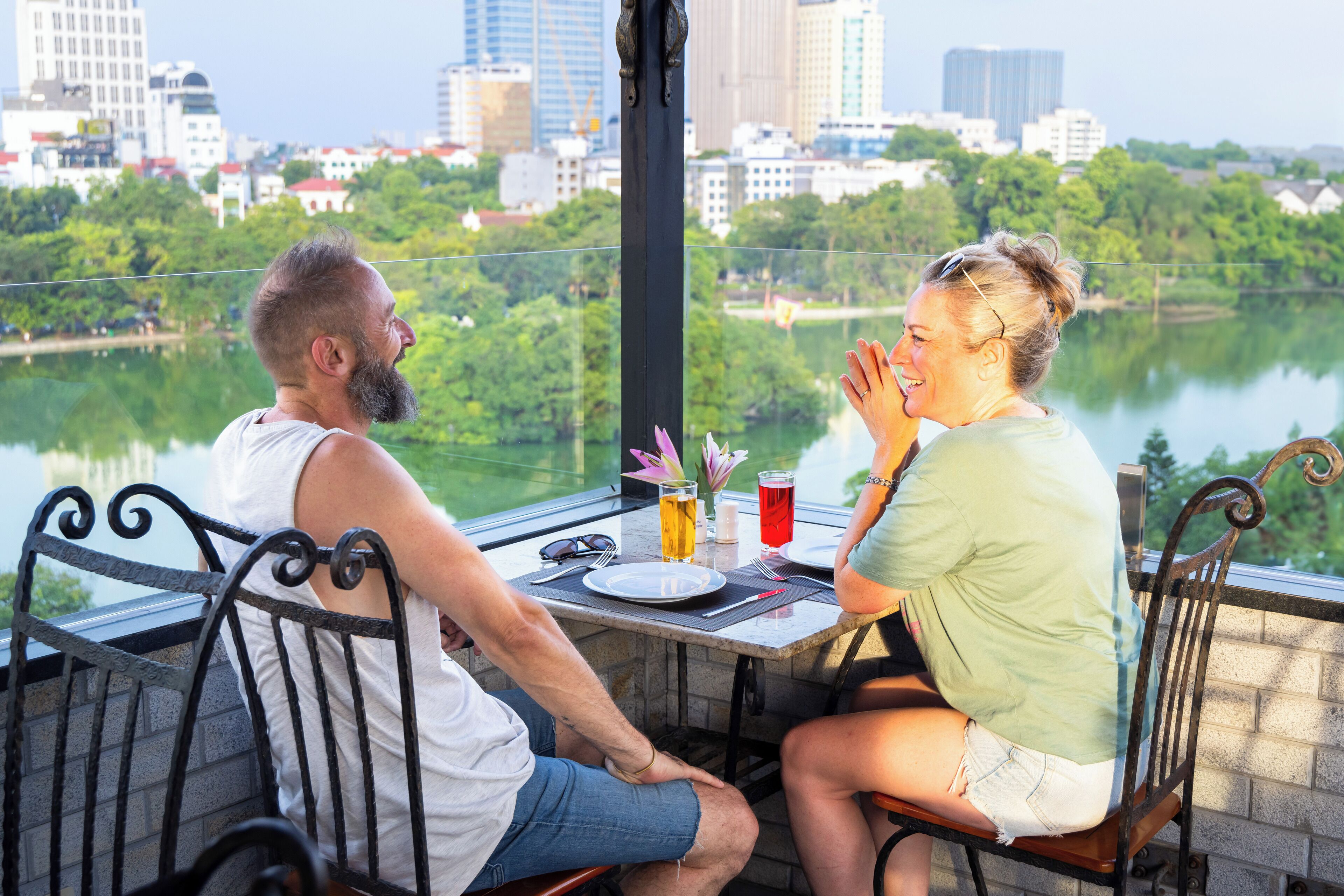 Photo - Centre Point Hanoi Hotel