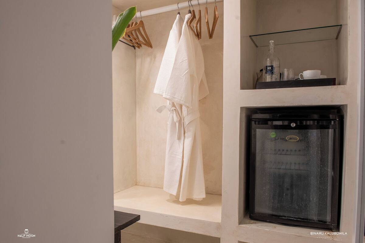 Habitación Deluxe | Servicios de la habitación