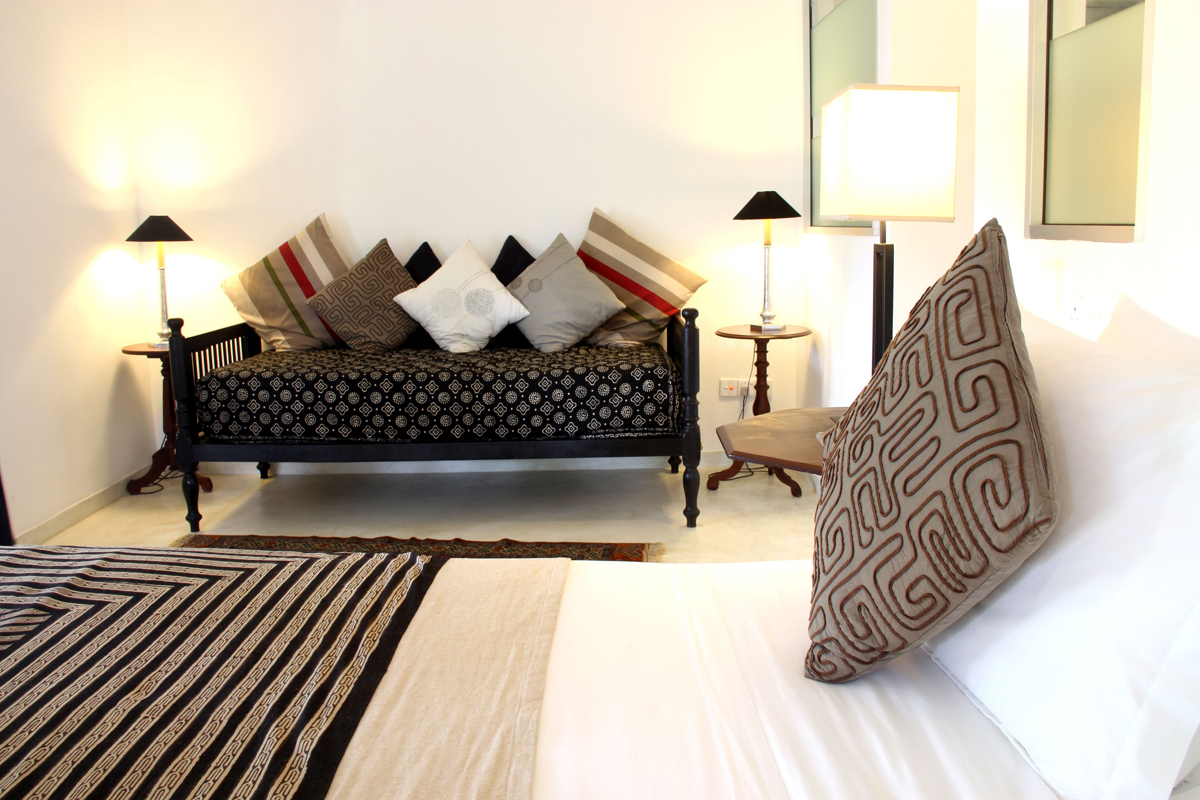 Deluxe Suite | 1 bedroom, minibar, in-room safe, free WiFi