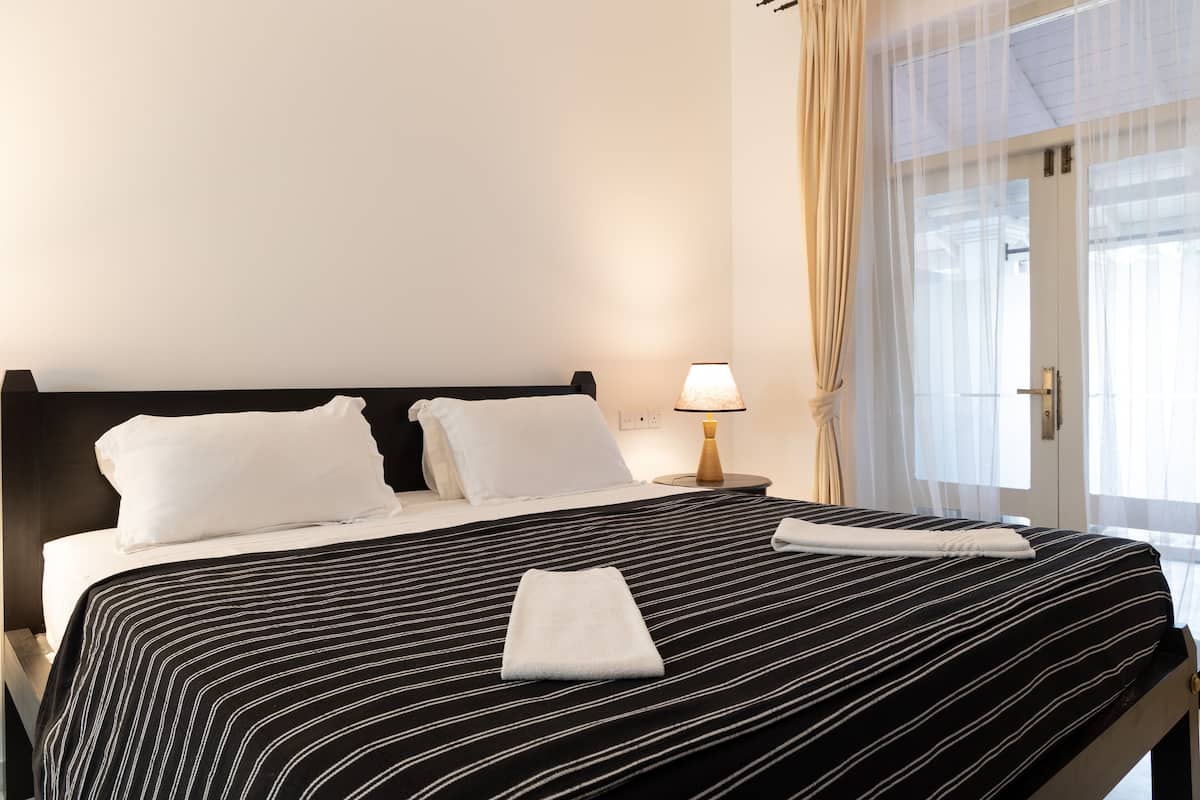 1 bedroom, minibar, in-room safe, free WiFi